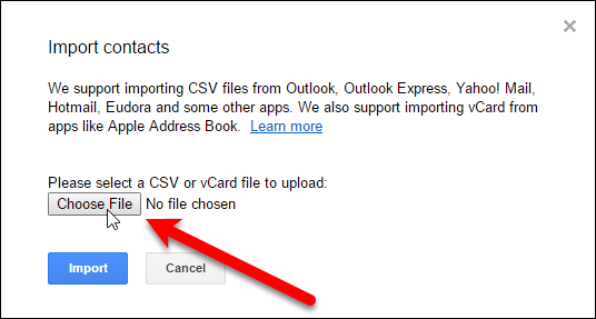error when importing contacts into outlook for mac - something wrong with this file